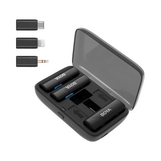 Boya LINK Wireless Microphone System