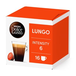 Nescafe DOLCEGUSTO LUNGO Kapsule