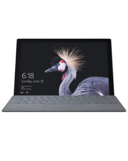 Microsoft Surface Pro 5 12.3″ 256GB 2K Touchscreen 2n1 Intel I5 Gen7 NVMe HD Graphics 620