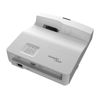 Optoma EH330UST Video Projector ShortThrow