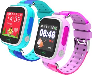 Vivax KIDS CORDYS BLUE PK Smart Watch