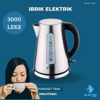 Fuego T 907A Ibrik Elektrik T