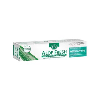 Esi Aloe Fresh Crystal Mint Toothpaste