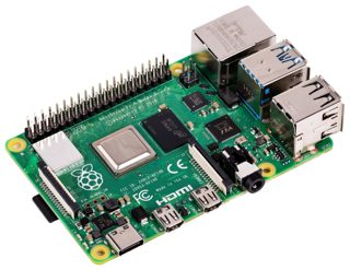 Raspberry Pi MODBP-8GB IoT 4B USB3.0 Micro HDMI Wireless Bluetooth RPI4-