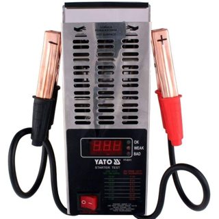 Yato YT-8311 Tester Baterie Digital 150-1500A 12V