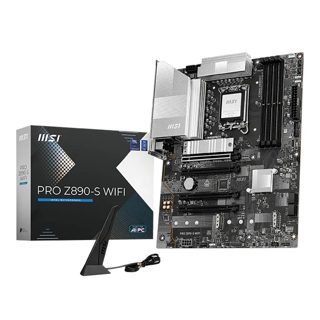 MSI Z890 Pro Motherboard -S Socket 1851