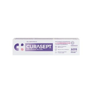 Curasept ADS Renerating Toothpaste (CHX 0.20% + acid hialuronik)
