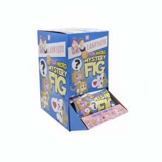 Lanky Box Mystery Micro Figs
