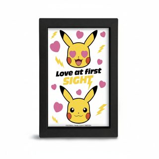 Kraft Frame Pokémon "Love At First Sight"