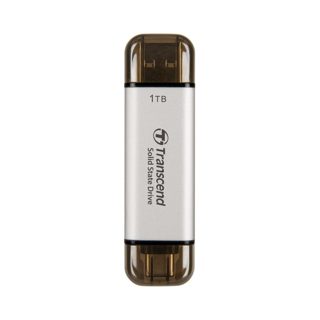 Transcend ESD310 1TB Portable White