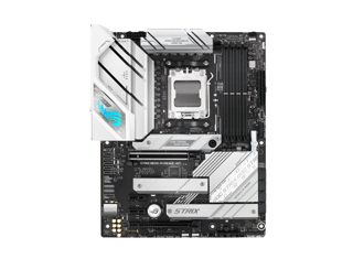 ASUS ROG B650 128GB Strix 8650 Gaming Motherboard DDR4 AMD Ryzen 9000