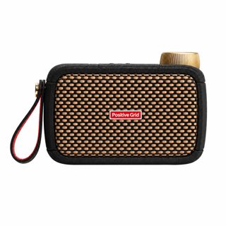 Positive Grid Spark GO Smart Guitar Bass Amp Bluetooth