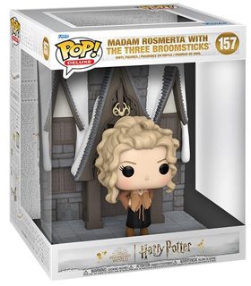 Funko Pop! Deluxe 157 Figure Madam Rosmerta With The Three Broomsticks
