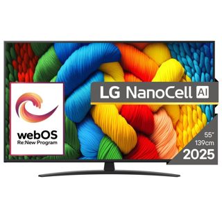LG 55NANO81A3A