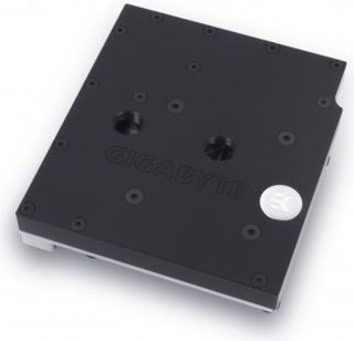 Ek Water Blocks EK FB GA Z170X Ultra Monoblock Ftohës Uji Për GIGABYTE Gaming Transparent
