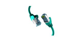Efb RJ45 Cat.7 Patch Cable 2m Green