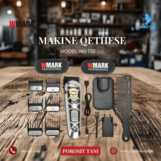 Wmark NG130 Makine Qethese