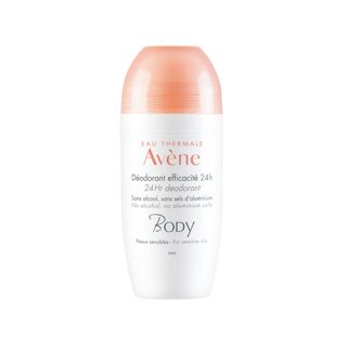 Avene Body Deodorant 24h