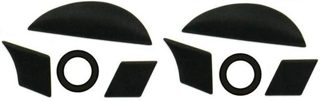 Razer RC30 W3X1 Accessory For Feet Naga Right 14 Black -01040100-