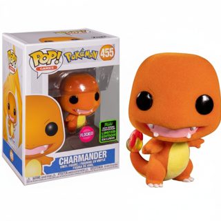 Funko GAMES-455 Figure Pop! Pokémon Charmander