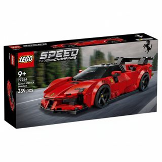 LEGO SF90 Speed Champions Ferrari XX Stradale Sports Car 77254
