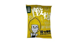 Tangtianmitian Lemon Flavored Sour Candy