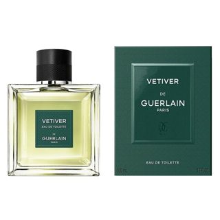 Guerlain Vetiver Eau De Toilette EDT EDT 100 Dhe Jeshile 1 100ml