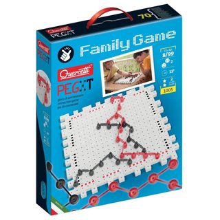 Quercetti Pegxt Lodër Për Fëmijë +8 Vjec