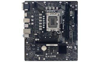 Biostar H610MH D5 Motherboard