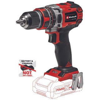 Einhell TP-CD 18/50 Li-i BL Trapan Me Goditje -i 50Nm Pa Karboncina Trup 18V