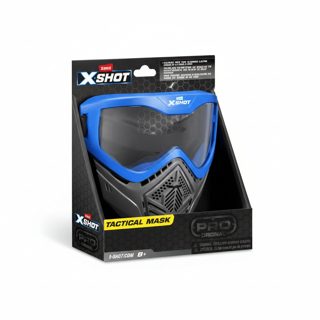 X-shot Pro S1 Blue Mask