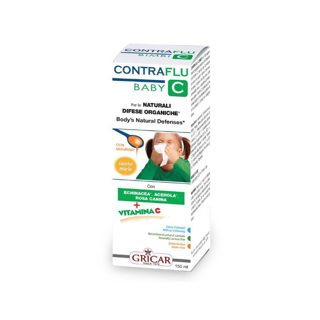 Gricar ContraFlu Baby C C Shurup