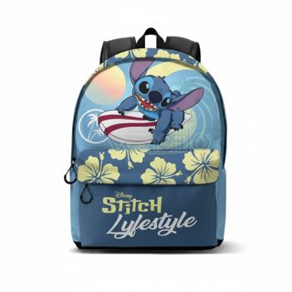 Backpack Disney Stitch Surfing