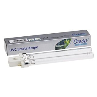 Oase TUV PLS 7 W Llambat Lamps Jane Llamba UVC Qe Perdren Per Filtrat Me Rrezatim Ultra Violet 7W
