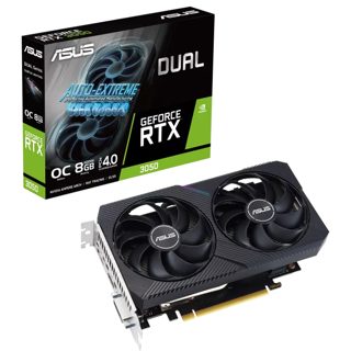 ASUS V2 Dual OC RTX 3050