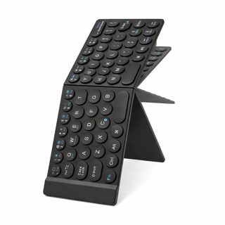 Apple iPad mini WIWU FMK Fold Keyboard Foldable Bluetooth 5.0 120mAh Laptop
