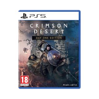 Sony PS5 Crimson Desert Day One