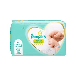 Pampers Premium Care 0 P2 1kg