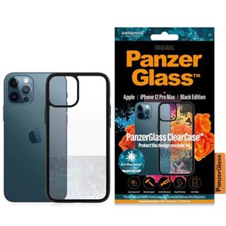 Cover Apple iPhone 12 Pro Max PANZERGLASS Transparent