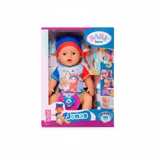 Zapf Creation Baby Born Jonas 43cm