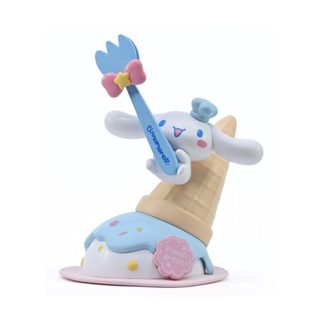 Yume Hello Kitty & Friends Party Time Cinnamoroll Figure