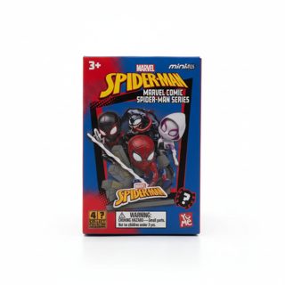 Yume Herobox Spider-Man Attack Figure