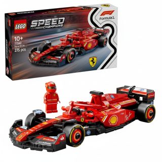 LEGO F1 Speed Champions Ferrari SF-24 77242
