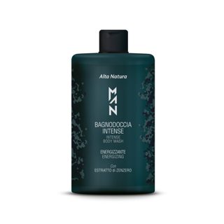 Alta Natura BagnoDoccia Man Intense