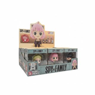 Yume Spy X Family Bobble Hero Yuri Briar Figure X