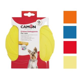 Camon frisbee për qen 15 cm
