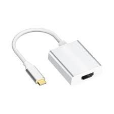 Mediarange USB-C 3.1 to HDMI Converter -C Silver