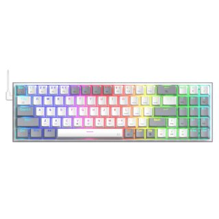 Redragon Pollux RGB Red Switch