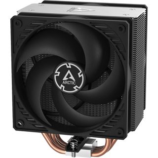 Arctic ACFRE00121A Cooler 36 Air Cooler Black Silver 2x120mm