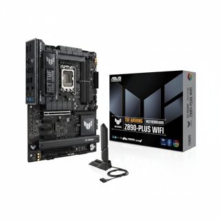ASUS TUF Z890 90MB1IQ0 Plus Motherboard GAMING ATX Socket 1851 16+1+2+1 VRM -M0EAY0